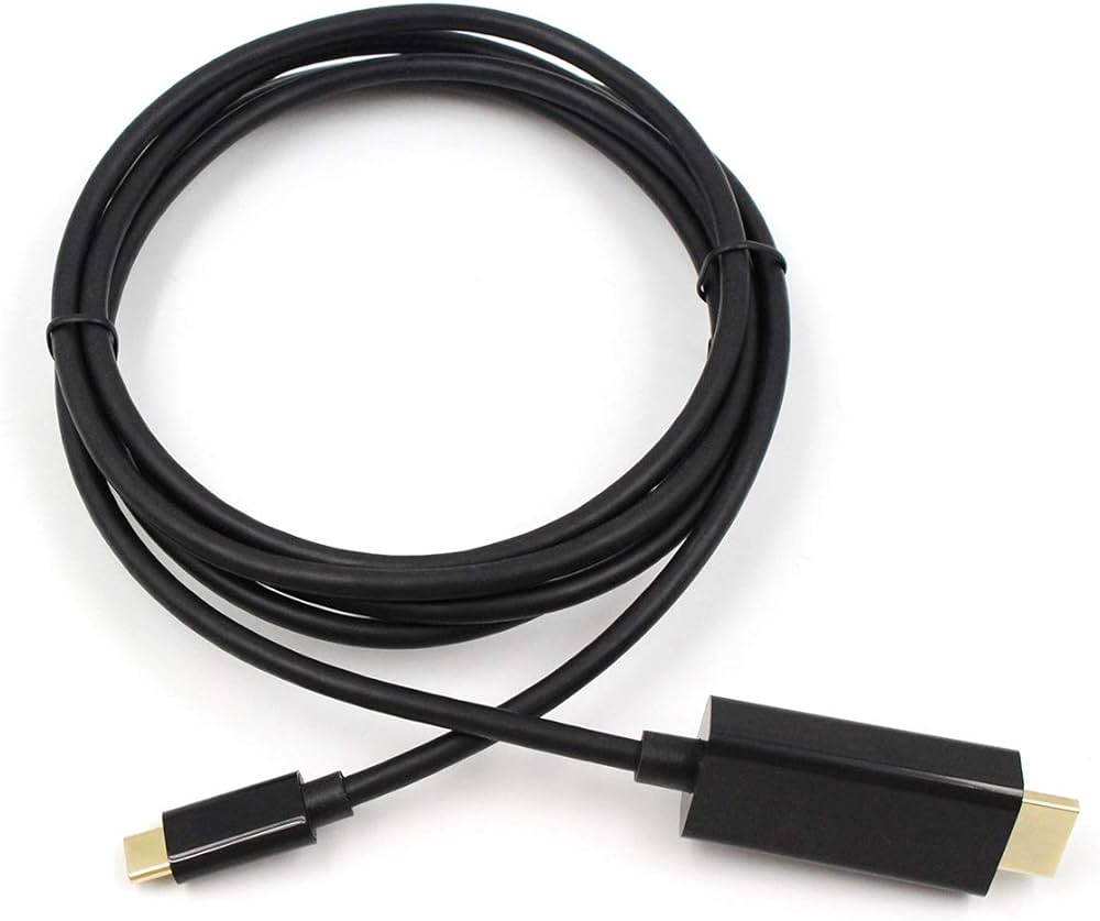 Type-C to HDTV Cable 4Kx2K 30HZ 1.8m