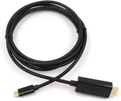 Type-C to HDTV Cable 4Kx2K 30HZ 1.8m