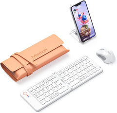 Meetion Σετ Γραφείου BTC001 Bluetooth Λευκό