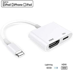 Lightning to HDMI M/F adapter