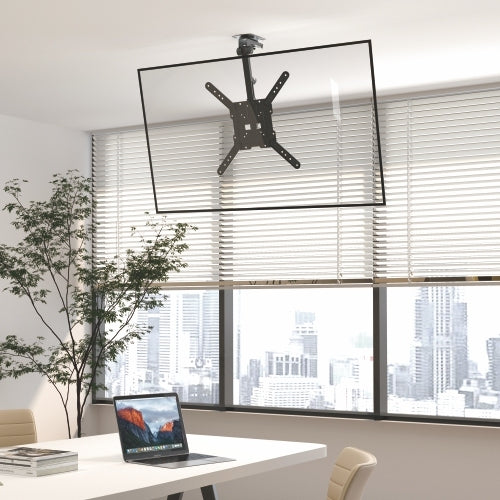 Brateck Βάση Τηλεόρασης Οροφής LCD CM344 23''- 55''