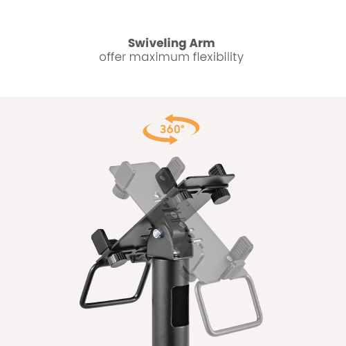 Brateck Βάση POS PTS-05 2.8"~4.3"
