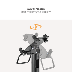 Brateck Βάση POS PTS-05 2.8"~4.3"
