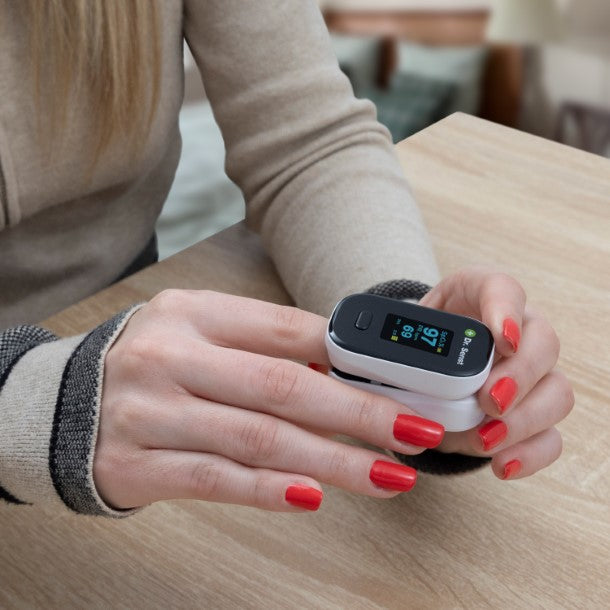 Dr. Senst YK-80B Pulse Oximeter