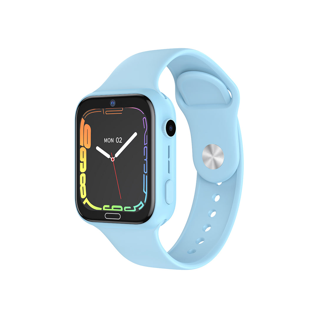 XO H140 Smartwatch Παιδικό 4G Μπλε