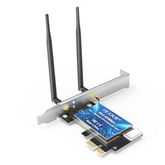 EDUP Network Card EP-9619 AC600 WiFi + Bluetooth 4.2