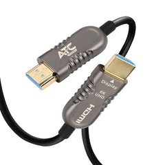 ATC AOC HDTV 2.1V Premium Οπτικό Καλώδιο 8K 30m