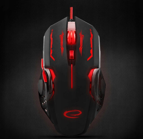 Esperanza Ενσύρματο Ποντίκι Gaming Optical