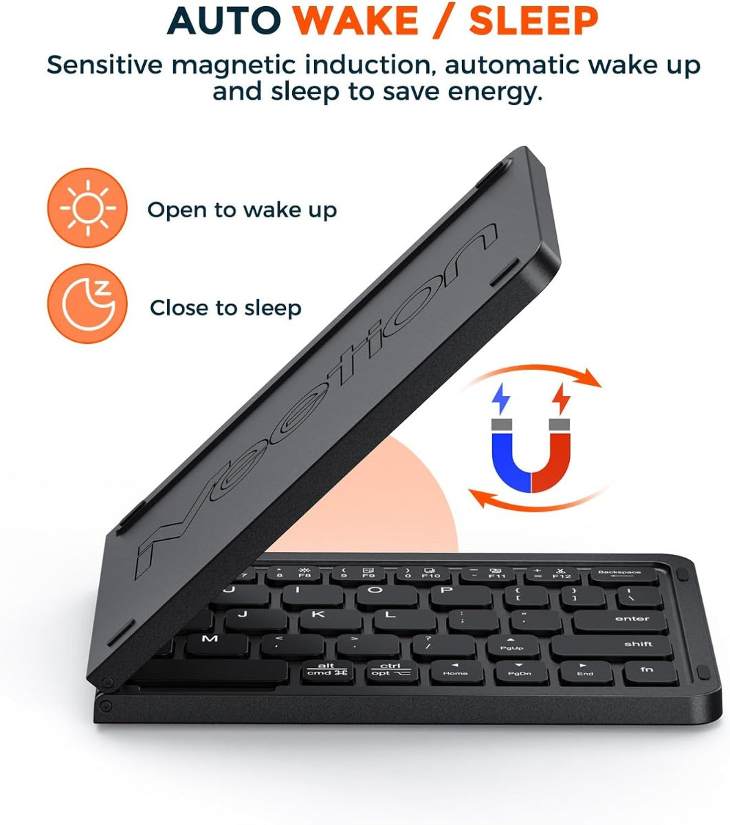Meetion Σετ Γραφείου BTC001 Bluetooth Μαύρο