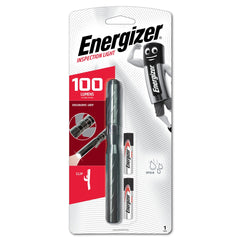 ENERGIZER Metal LED Pen Flashlight 75lm