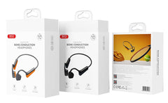 XO BD2 Light Bone Conduction Bluetooth Headphones