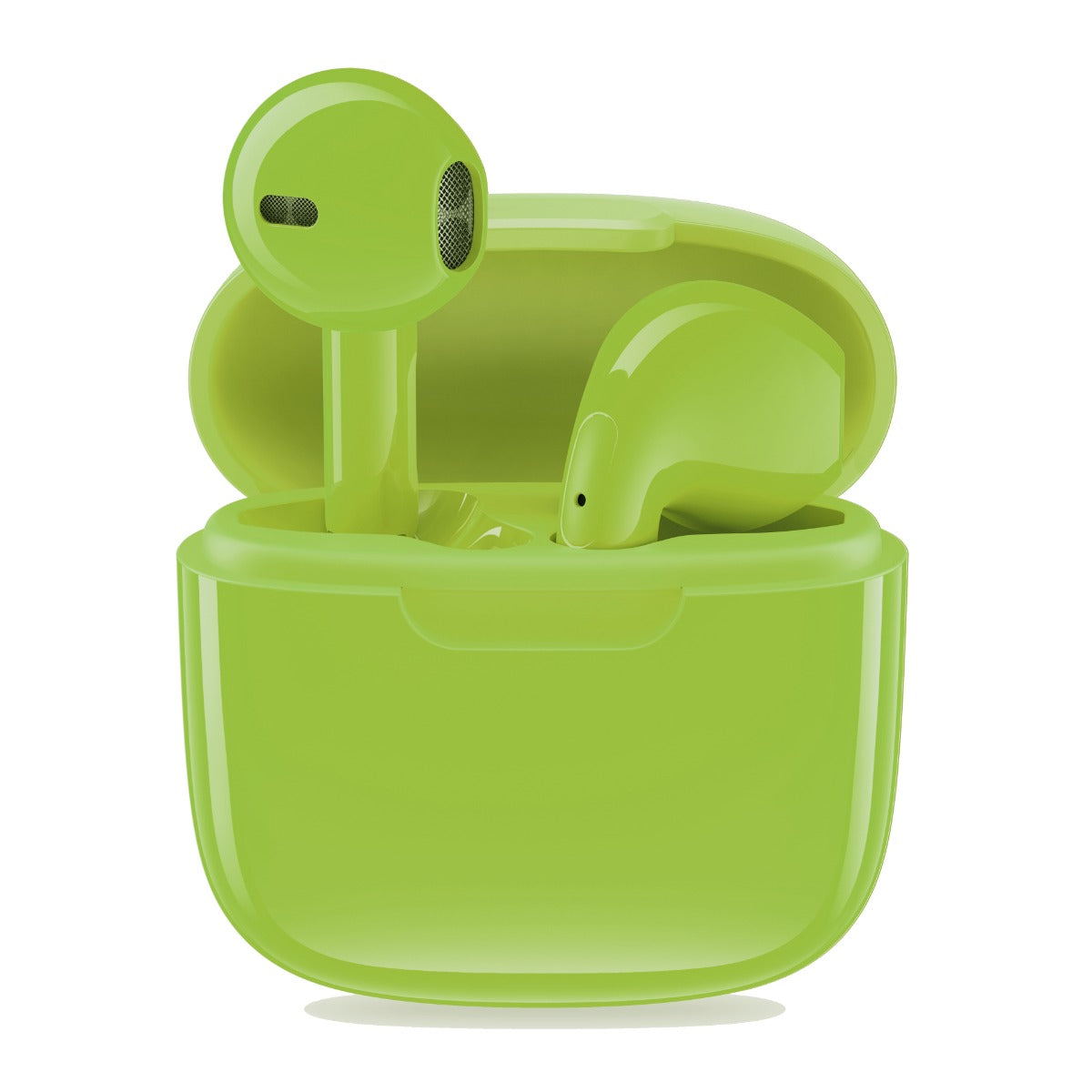 Ασύρματα Ακουστικά Earbuds ATC-25 TWS Πράσινα