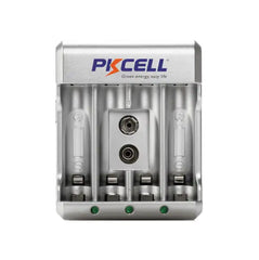Pkcell Φορτιστής Μπαταριών PK-8174