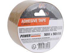 Fx Tools Ταινία συσκευασίας Καφέ 50mm X 50M