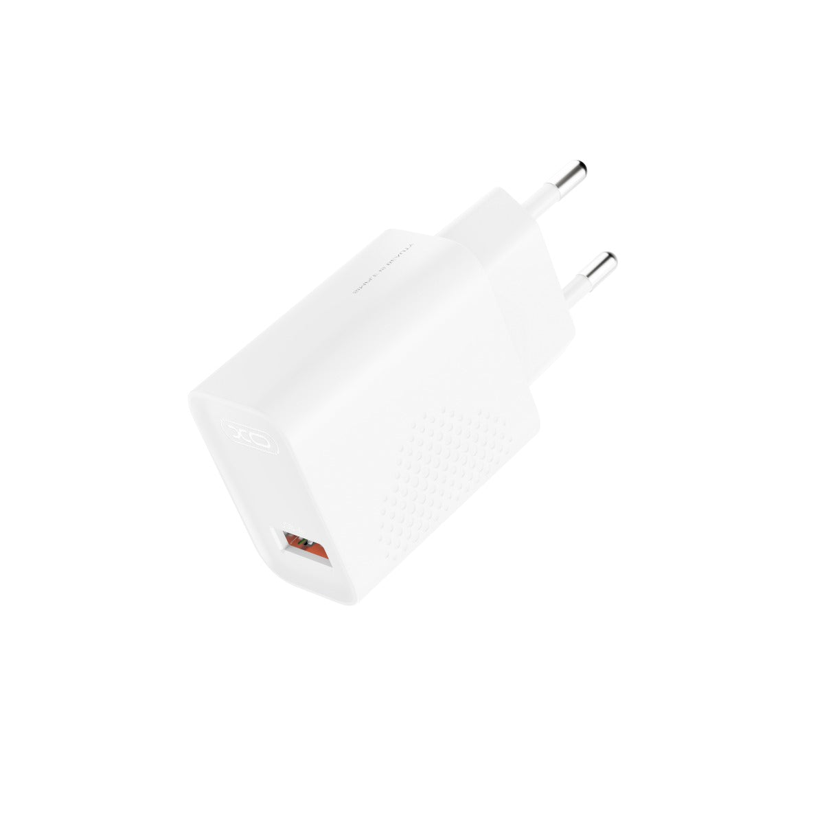 XO L159 Φορτιστής Ταχείας Φόρτισης EU QC18W με USB-A