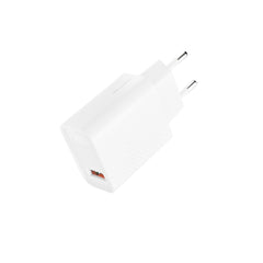 XO L159 Φορτιστής Ταχείας Φόρτισης EU QC18W με USB-A