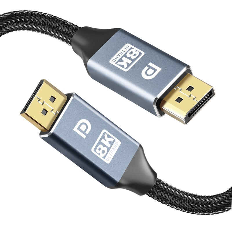 ATC Καλώδιο DisplayPort 8K 60hz 2m