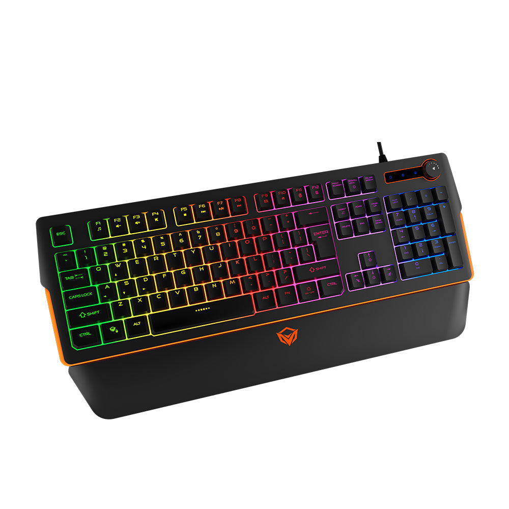 Meetion MT-K9520 Φωτιζόμενο Gaming Πληκτρολόγιο / US