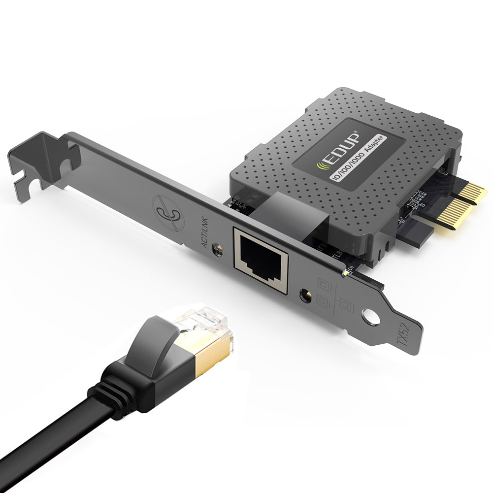 EDUP Ethernet Adapter EP-9602GS 1000Mbps PCI-E