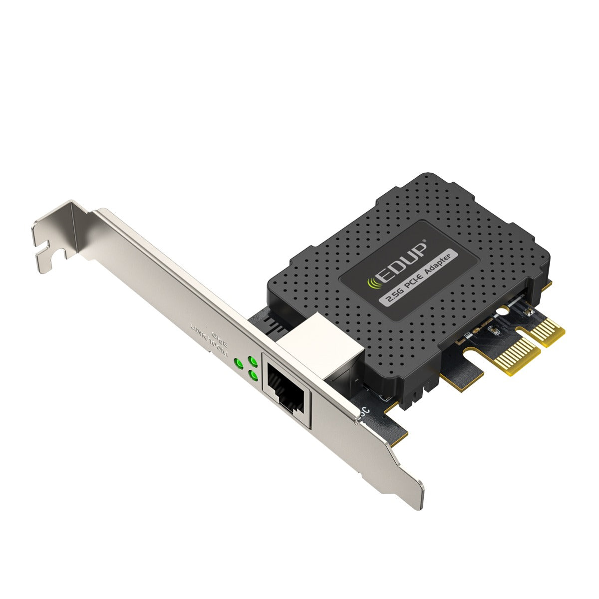 EDUP Αντάπτορας Ethernet EP-9635C 2.5Gbps PCI-E