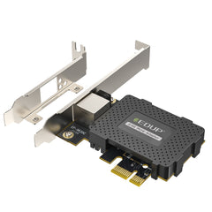 EDUP Αντάπτορας Ethernet EP-9635C 2.5Gbps PCI-E