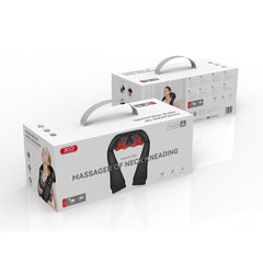 XO FG09 Έξυπνη Συσκευή Μασάζ Λαιμού & Ώμων EU