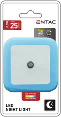 Entac Night Light 0.5W Square Cool Blue
