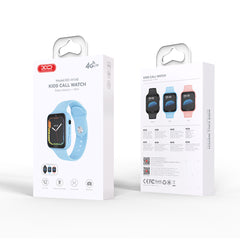 XO H140 Smartwatch Παιδικό 4G Μπλε