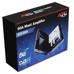 ATC-50A Web Amplifier