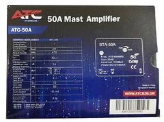 ATC-50A Web Amplifier