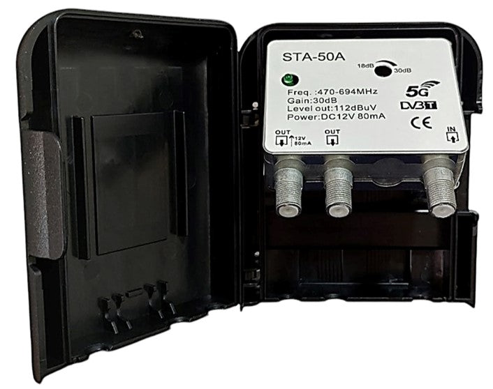 ATC-50A Web Amplifier