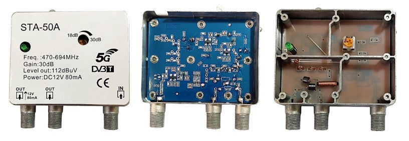 ATC-50A Web Amplifier