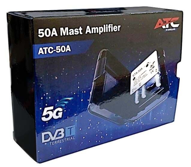 ATC-50A Web Amplifier