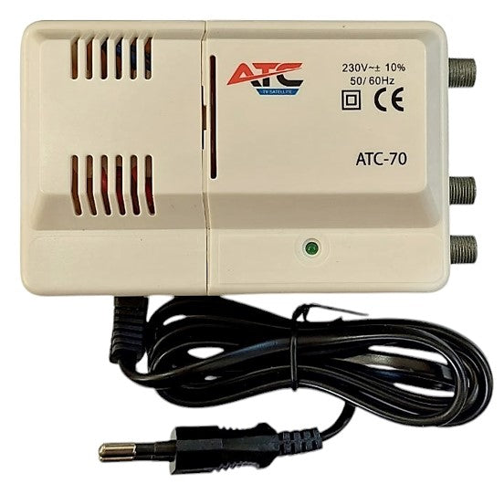 ATC-70 Εσωτερικός Ενισχυτής Γραμμής