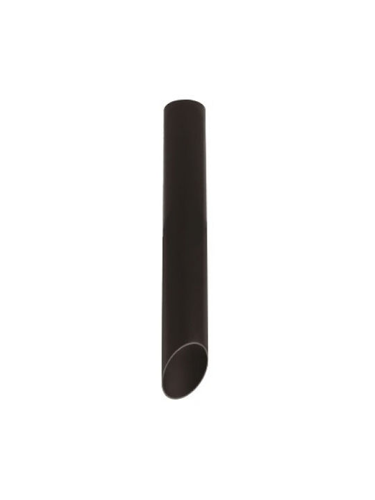 Avide GU10 Φωτιστικό Spot Στρογγυλό Μαύρο 290mm