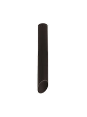 Avide GU10 Φωτιστικό Spot Στρογγυλό Μαύρο 290mm