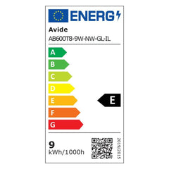Avide Fluorescent LED Bulb 9W G13 600mm White 4000K 120LM/W