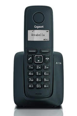 Gigaset A116 Ασύρματο Τηλέφωνο