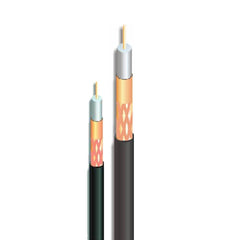 Ikusi Στροφείο RF CUC-540 COAX Cu/Cu CB DCA W100