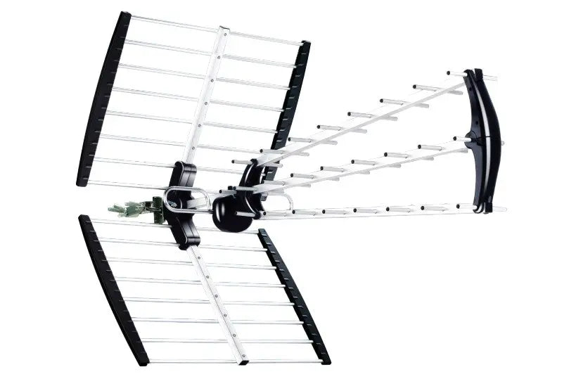 Κεραία ATC 208 Τρίαινα LTE UHF C48 5G Μαύρο