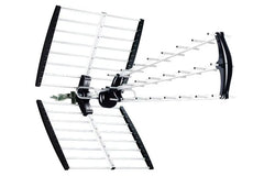 Κεραία ATC 208 Τρίαινα LTE UHF C48 5G Μαύρο