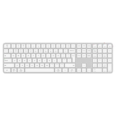 Meetion MT-C230MW Σετ Πληκτρολόγιο & Ποντίκι 2.4G Bluetooth Λευκό US