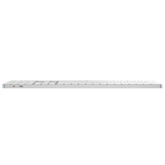 Meetion MT-K230MW Πληκτρολόγιο 2.4G Bluetooth Λευκό US