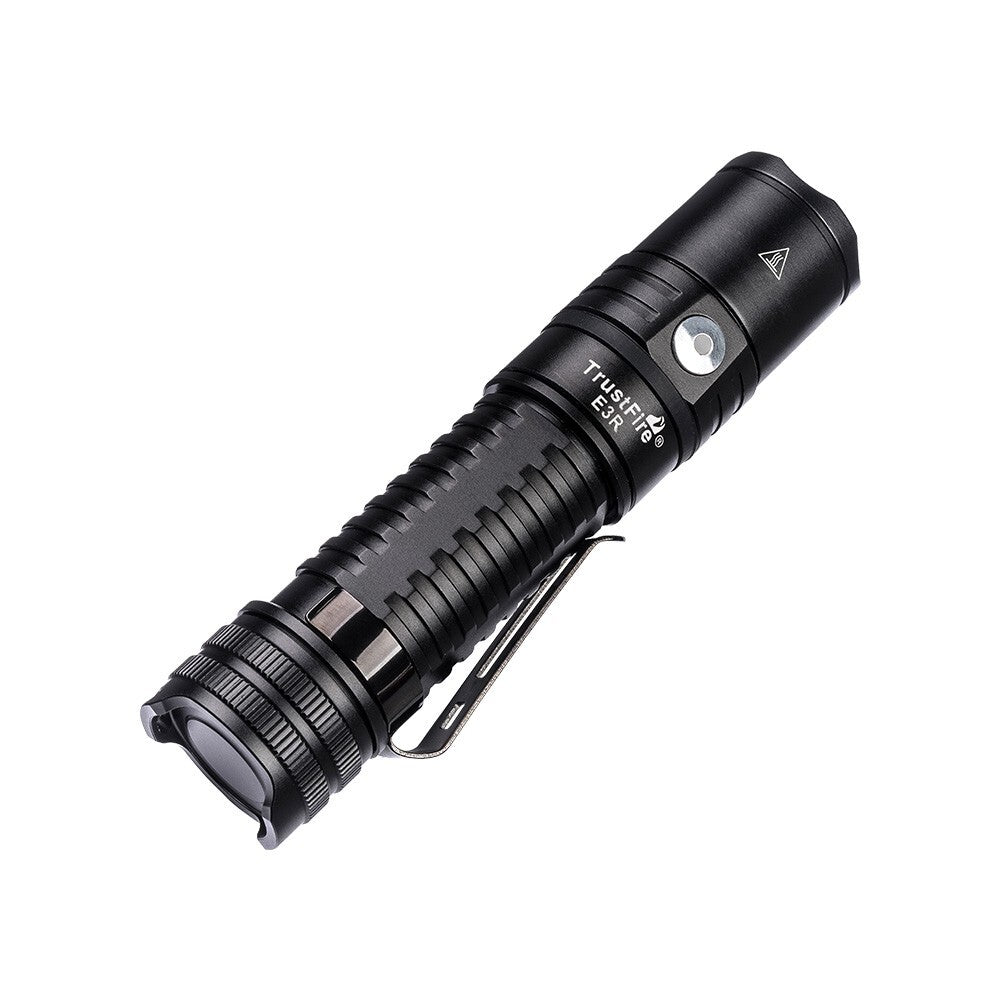 Trustfire E3R Φακός Χειρός Επαναφορτιζόμενος 1000 Lumens
