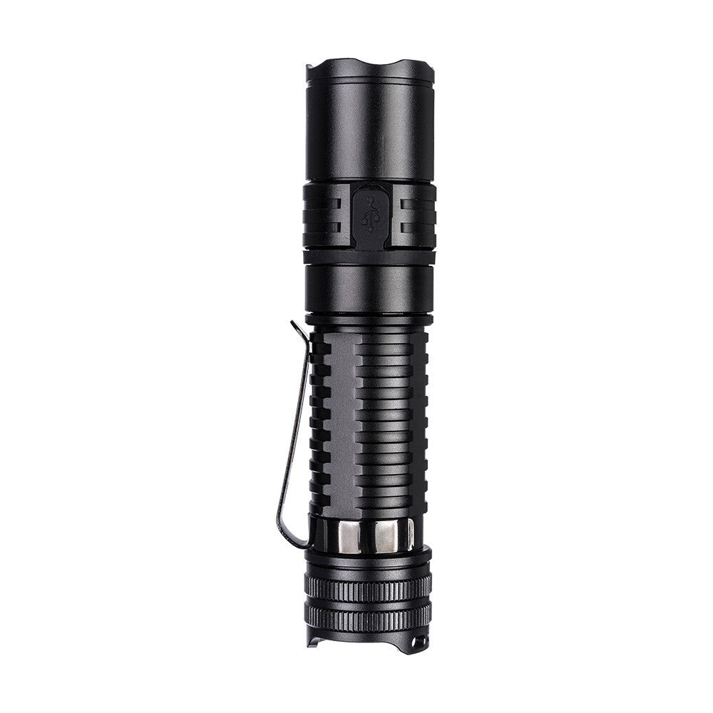 Trustfire E3R Φακός Χειρός Επαναφορτιζόμενος 1000 Lumens