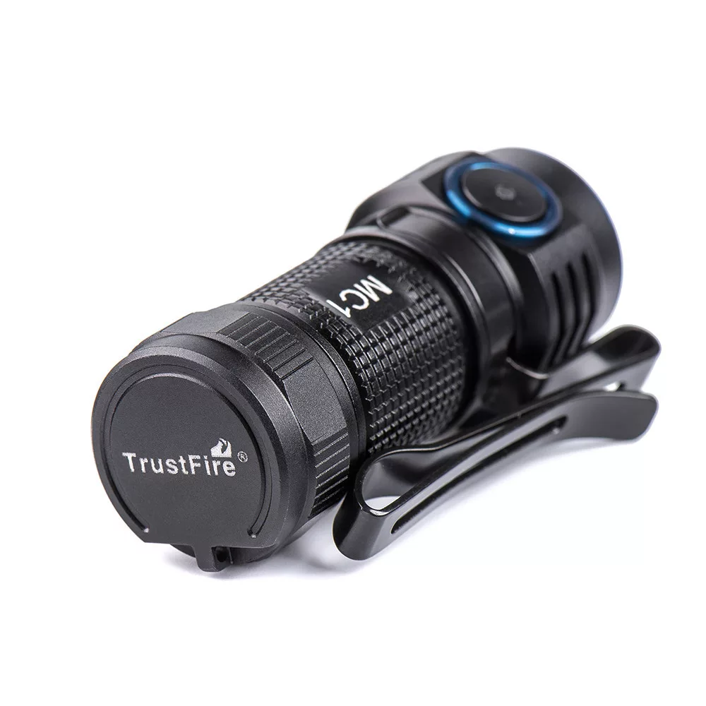 TrustFire MC1 Φακός Χειρός LED Μαγνητικός