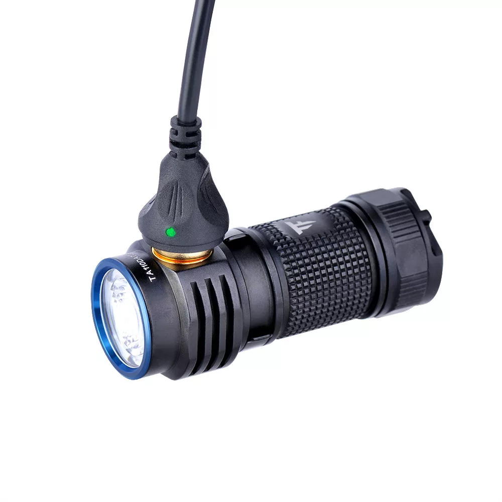 TrustFire MC1 Φακός Χειρός LED Μαγνητικός
