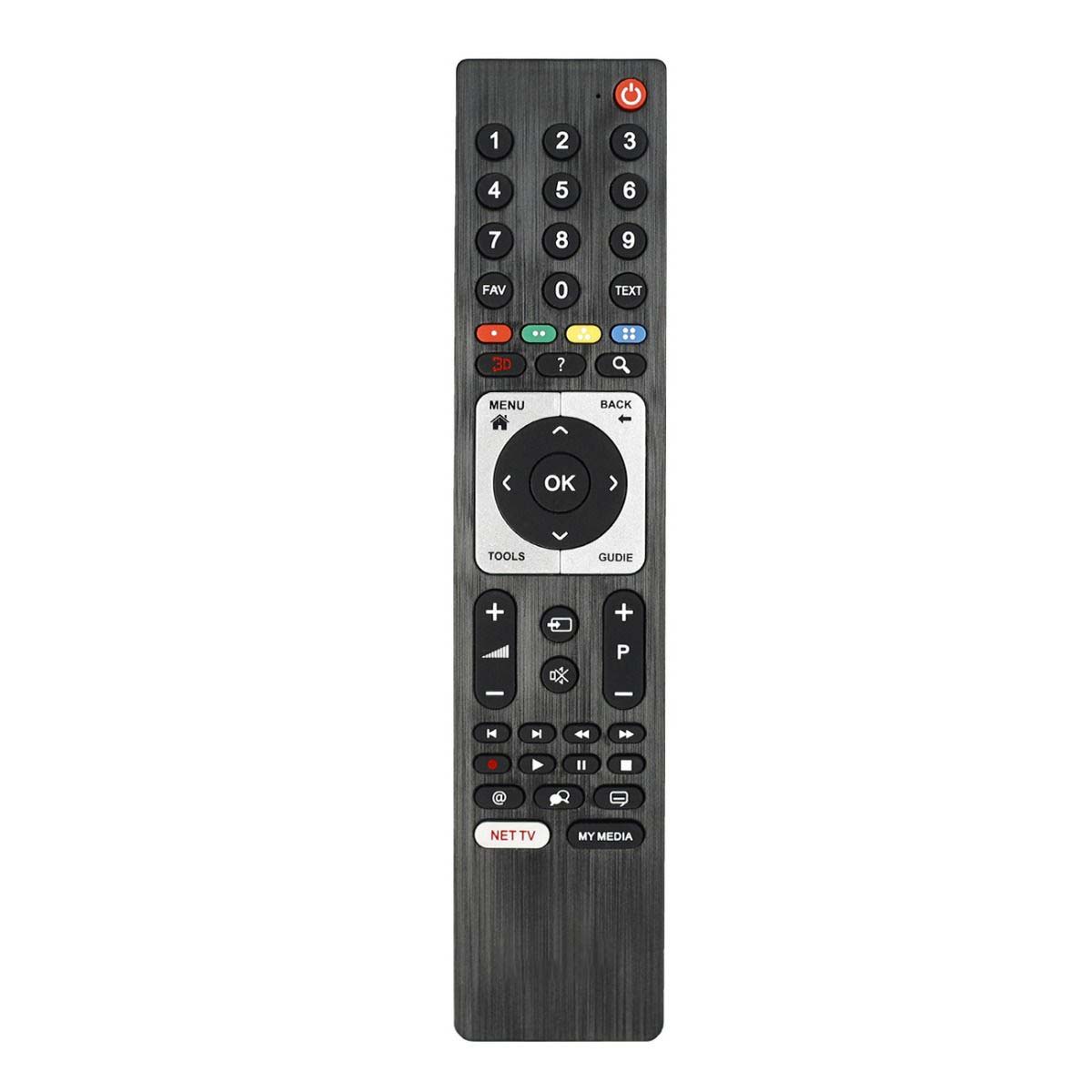 Τηλεχειριστήριο Universal για Grundig Smart L 1383