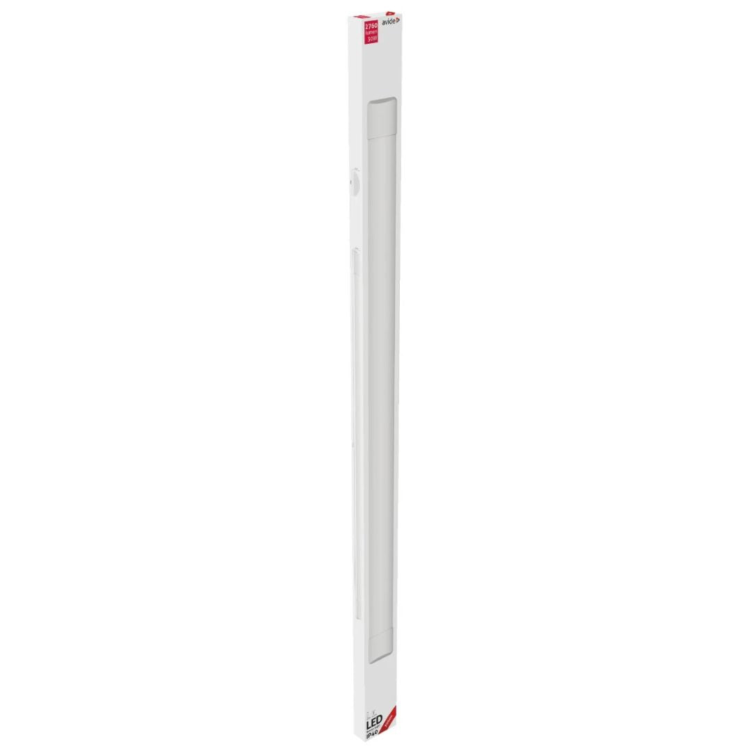Avide Φωτιστικό LED Πάγκου Κουζίνας 1200mm 30W Θερμό 3000K