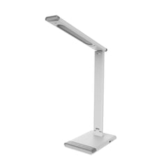 Avide LED Φωτιστικό Γραφείου Scott Λευκό 12W